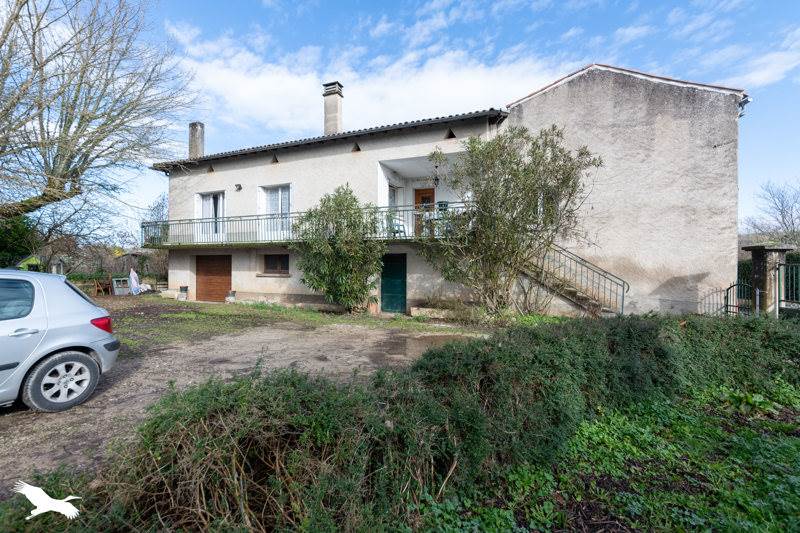 Vente Maison MERCUES 46090 6 pièces - 127 m²