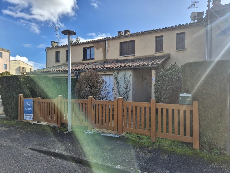 Vente Maison CAHORS - 4 pièces -94 m² - (46000)
