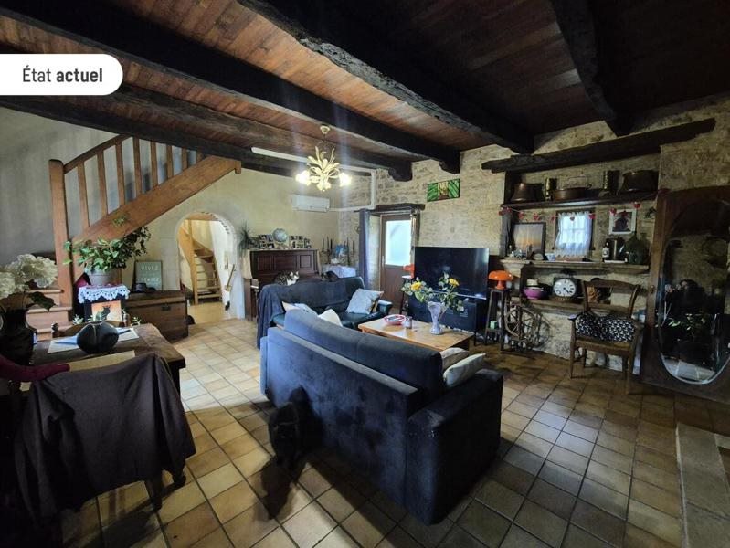 Vente Maison USSEL - 4 pièces -120 m² - (46240)