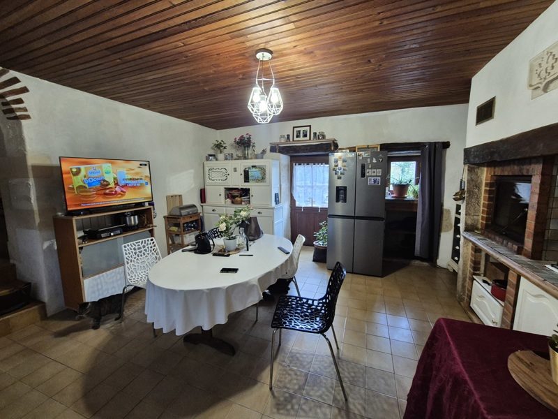 Vente Maison USSEL - 4 pièces -120 m² - (46240)