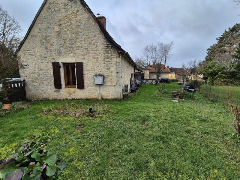 Vente Maison USSEL - 4 pièces -120 m² - (46240)
