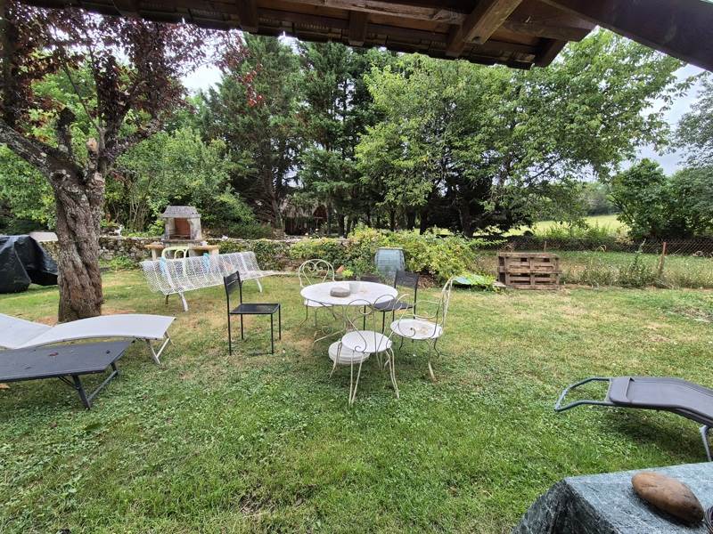 Vente Maison USSEL - 4 pièces -120 m² - (46240)