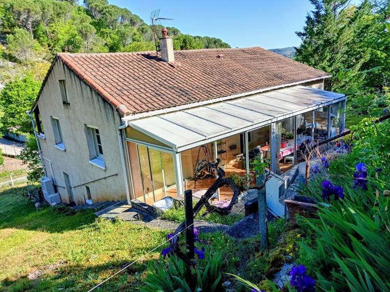 Vente Maison CAHORS - 3 pièces -84 m² - (46000)