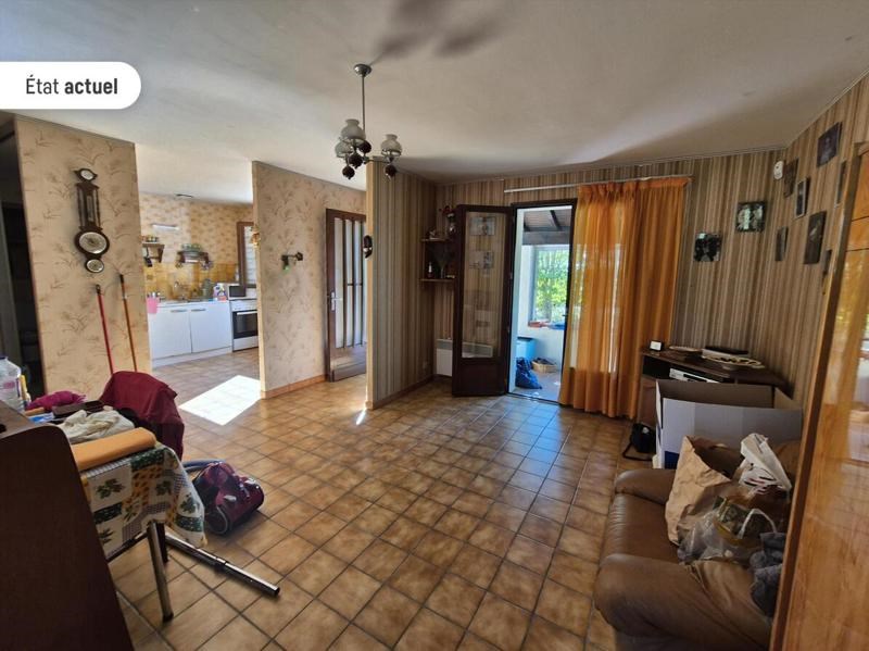 Vente Maison CAHORS - 3 pièces -63 m² - (46000)