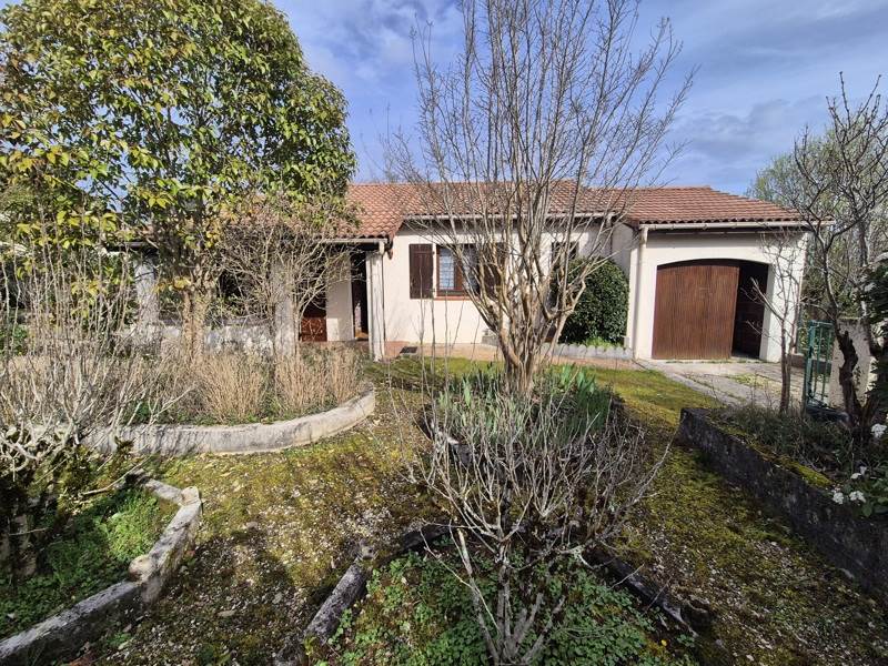 Vente Maison CAHORS - 3 pièces -63 m² - (46000)