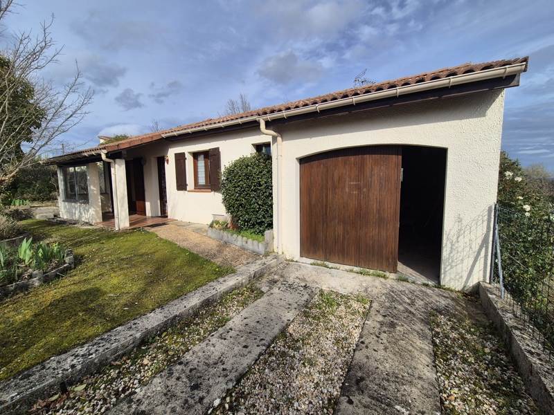 Vente Maison CAHORS - 3 pièces -63 m² - (46000)