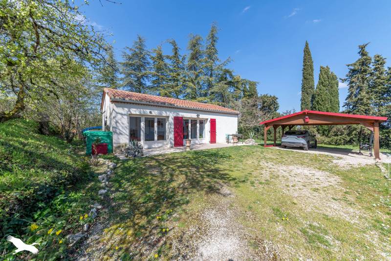 Vente Maison CAHORS - 8 pièces -181 m² - (46000)