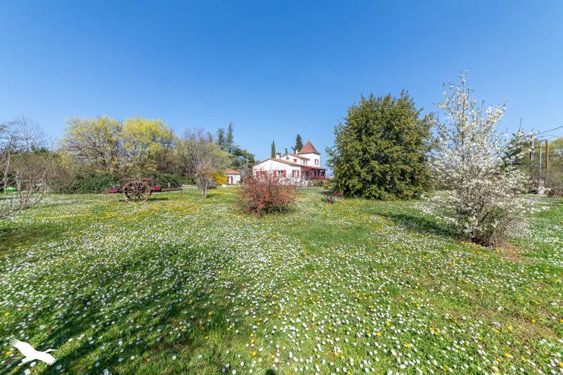 Vente Maison CAHORS - 8 pièces -181 m² - (46000)