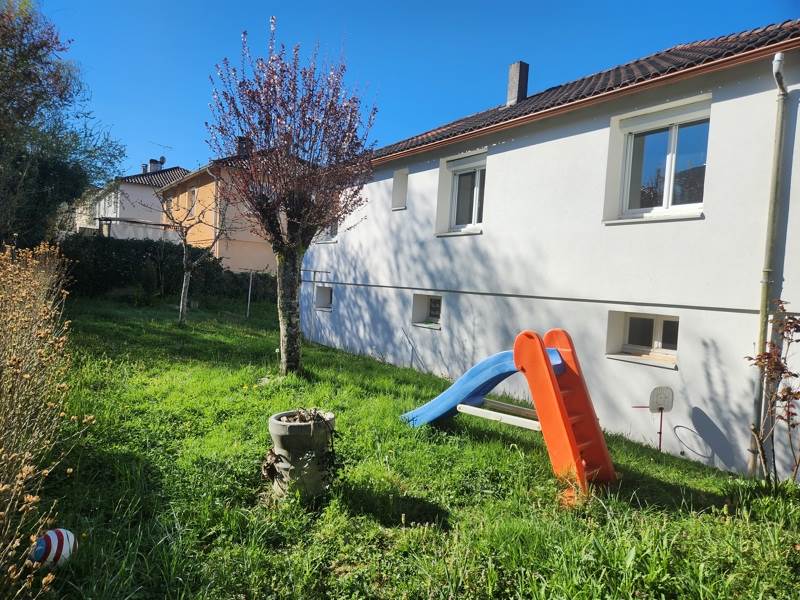 Vente Maison CAHORS - 5 pièces -85 m² - (46000)