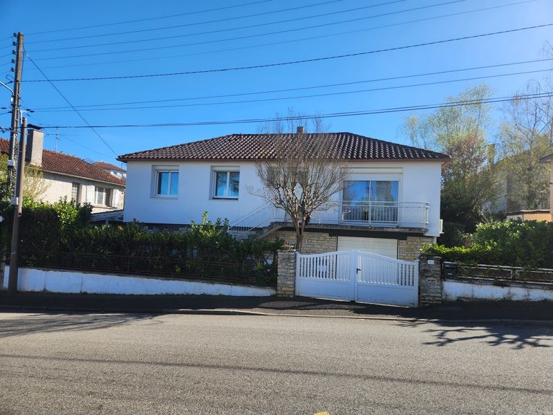 Vente Maison CAHORS - 5 pièces -85 m² - (46000)