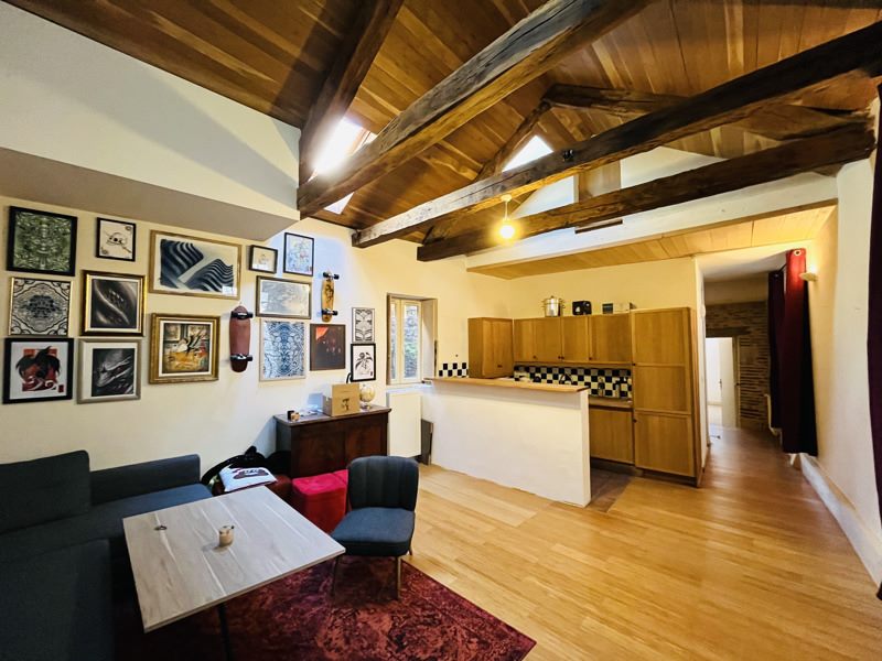 Vente Maison CAHORS - 5 pièces -105 m² - (46000)