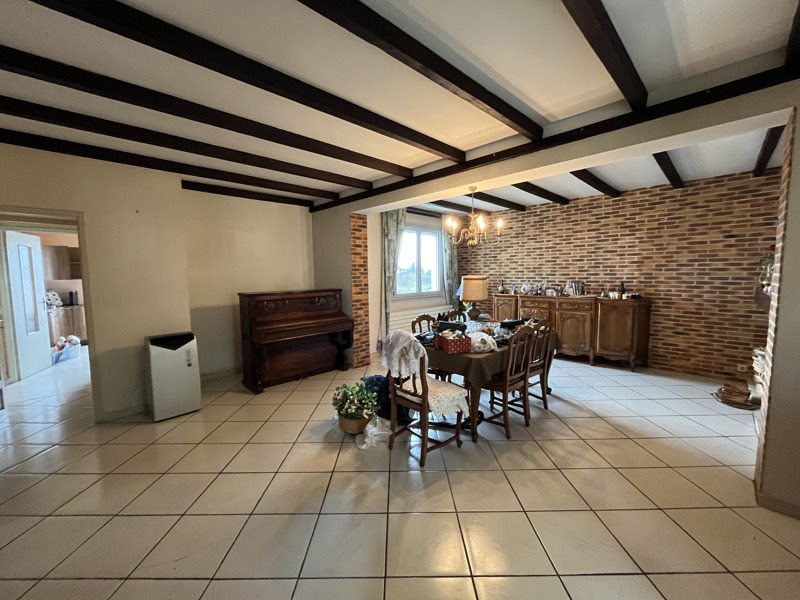 Vente Maison CAHORS - 6 pièces -187 m² - (46000)