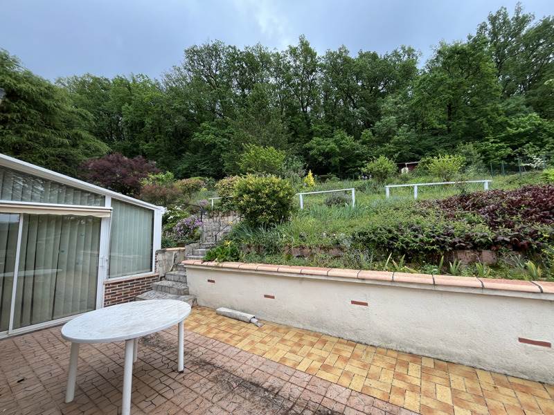 Vente Maison CAHORS - 6 pièces -187 m² - (46000)