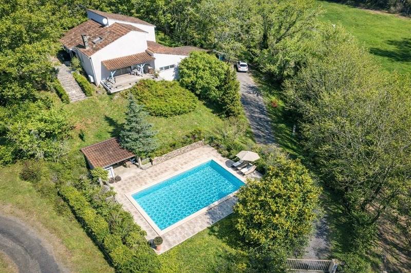 Vente Maison CALAMANE 46150 4 pièces - 115 m²