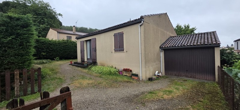 Vente Maison CAHORS - 3 pièces -66 m² - (46000)
