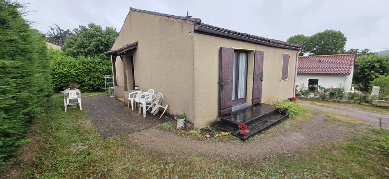 Vente Maison CAHORS - 3 pièces -66 m² - (46000)