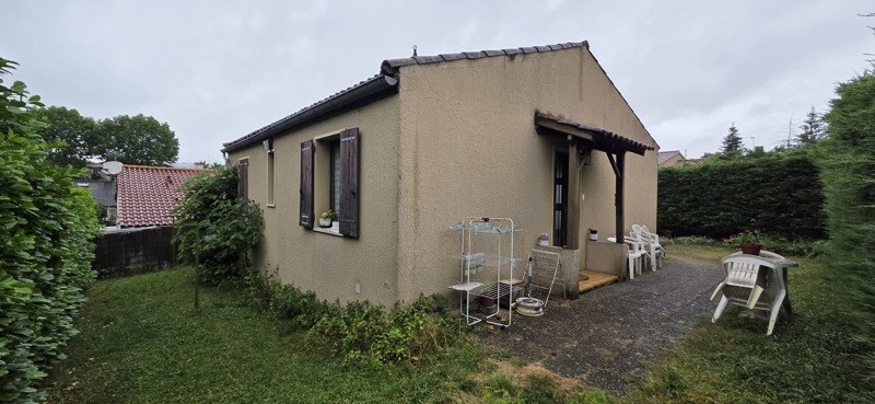 Vente Maison CAHORS - 3 pièces -66 m² - (46000)