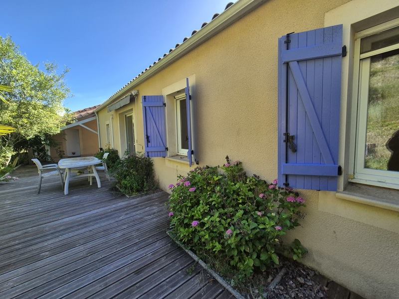 Vente Maison ESPERE - 4 pièces -103 m² - (46090)