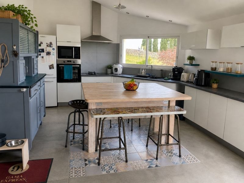 Vente Maison PRADINES - 4 pièces -115 m² - (46090)