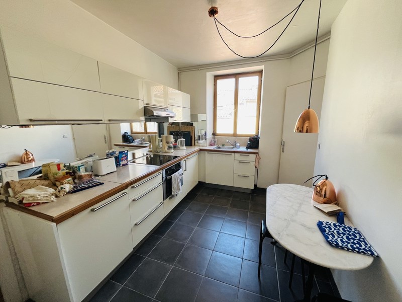 Vente Appartement CAHORS - 3 pièces -68 m² - (46000)
