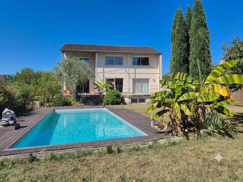 Vente Maison Cahors - 5 pièces -150 m² - (46000)