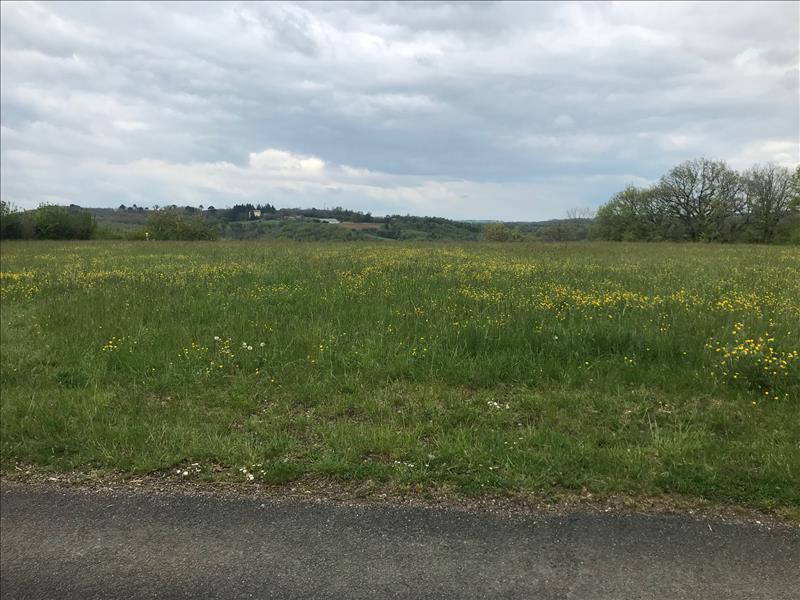 Vente Terrain ST CIRQ SOUILLAGUET - -7035 m² - (46300)