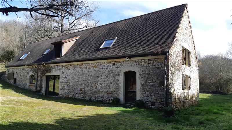 Maison 4 pièces 140 m² · à Le Vigan-en-Quercy · 140 m² · 348 000 €