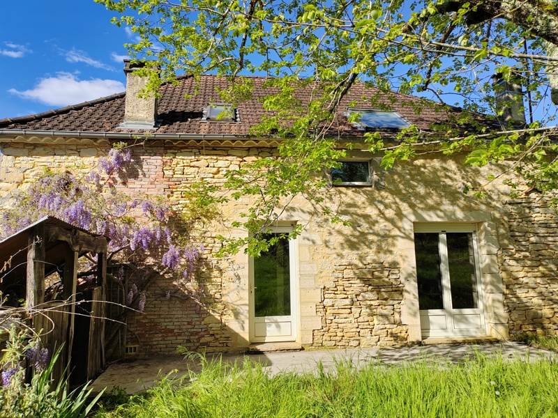 Vente Maison DEGAGNAC - 5 pièces -124 m² - (46340)