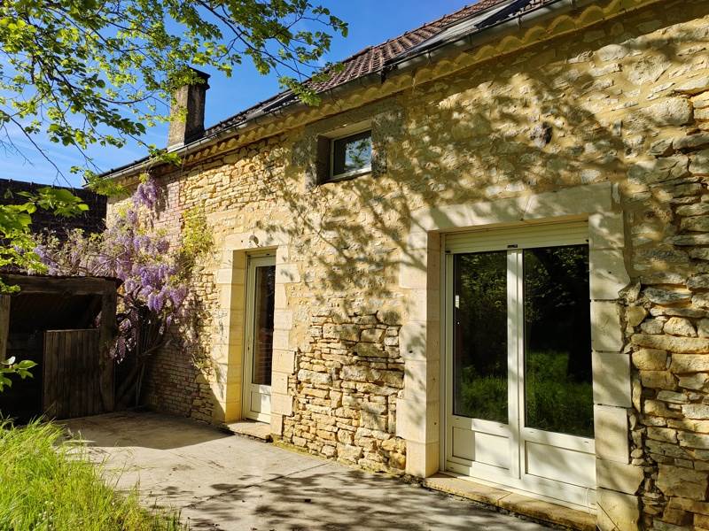 Vente Maison DEGAGNAC - 5 pièces -124 m² - (46340)