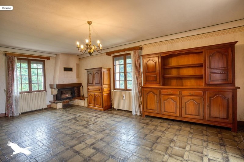 Vente Maison Gourdon - 7 pièces -171 m² - (46300)
