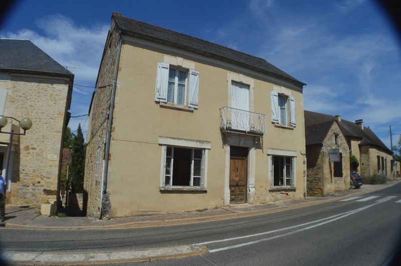 Maison 7 pièces 128 m² · à Le Vigan-en-Quercy · 128 m² · 88 000 €