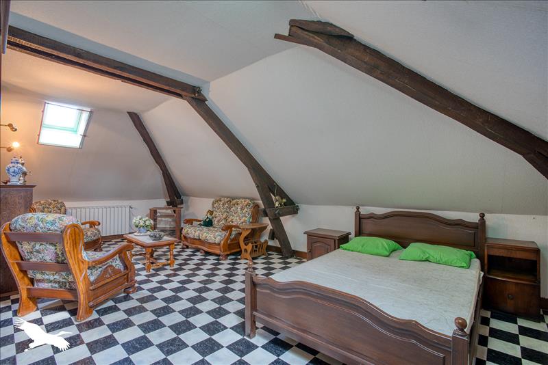 Vente Maison LAMOTHE FENELON - 5 pièces -126 m² - (46350)