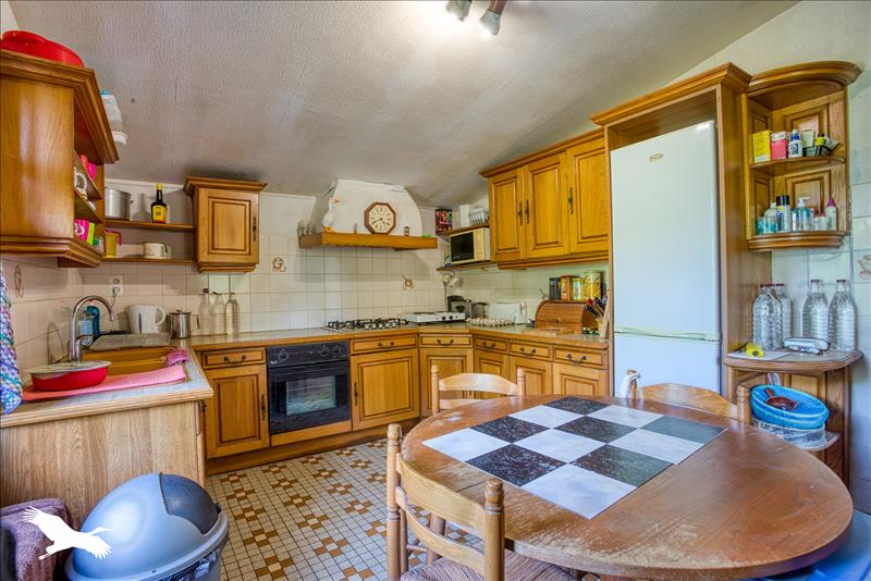 Vente Maison LAMOTHE FENELON - 5 pièces -126 m² - (46350)