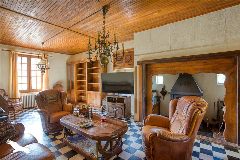 Vente Maison LAMOTHE FENELON - 5 pièces -126 m² - (46350)