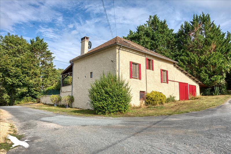 Vente Maison LAMOTHE FENELON - 5 pièces -126 m² - (46350)