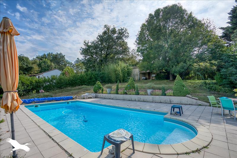 Vente Maison LAMOTHE FENELON - 5 pièces -126 m² - (46350)