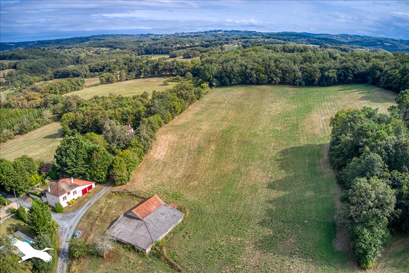 Vente Maison LAMOTHE FENELON - 5 pièces -126 m² - (46350)