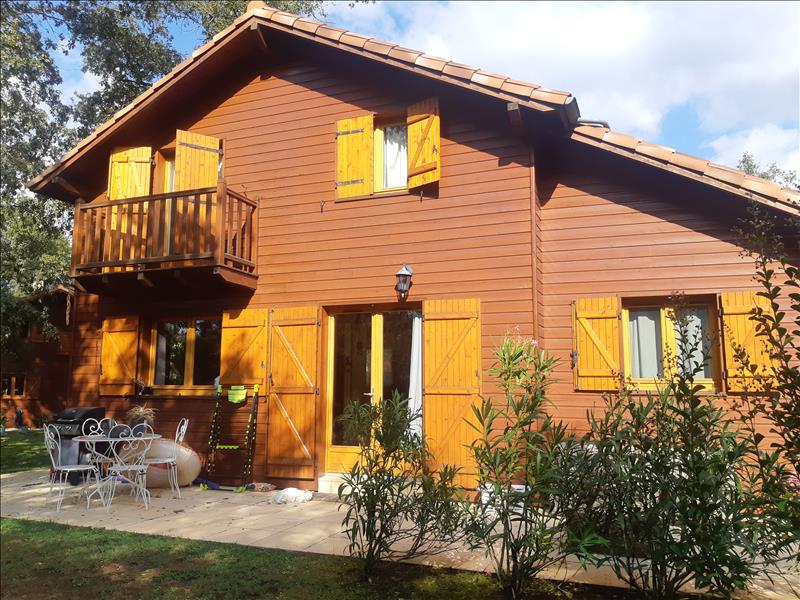 Vente Maison LACHAPELLE AUZAC - 4 pièces -88 m² - (46200)