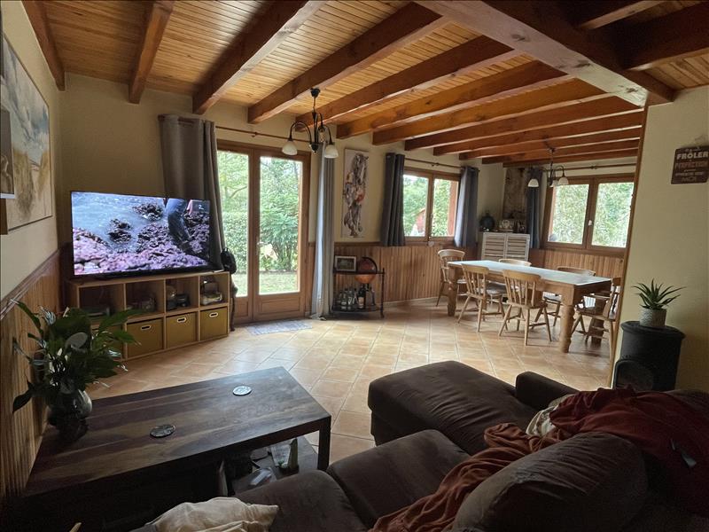 Vente Maison LACHAPELLE AUZAC - 4 pièces -88 m² - (46200)