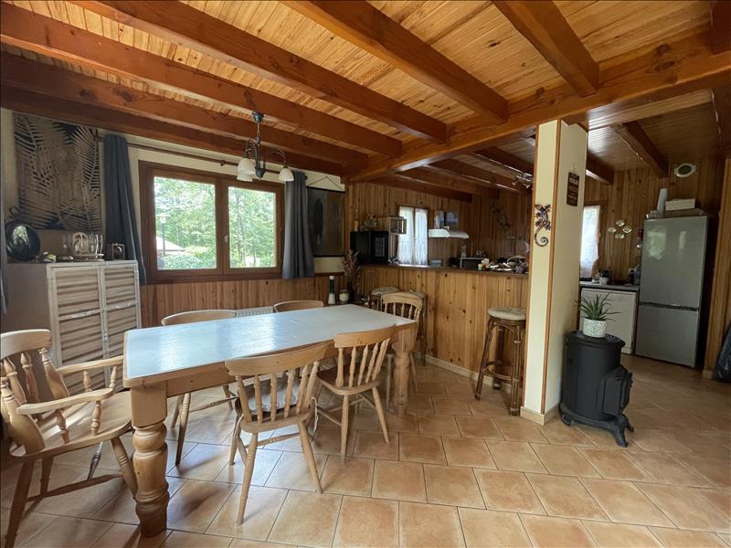 Vente Maison LACHAPELLE AUZAC - 4 pièces -88 m² - (46200)