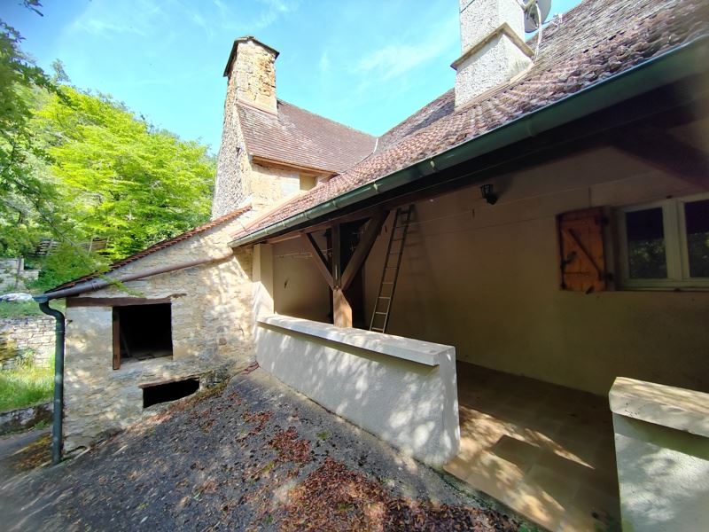 Vente Maison Saint-Clair - 4 pièces -75 m² - (46300)