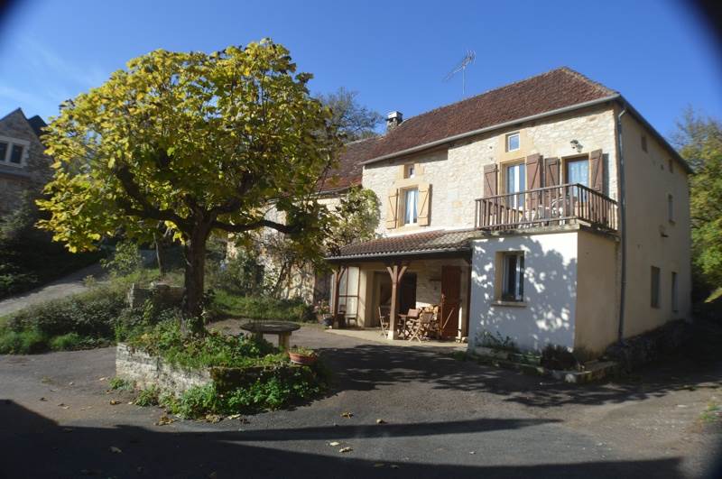 Vente Maison Saint-Clair 46300 4 pièces - 75 m²