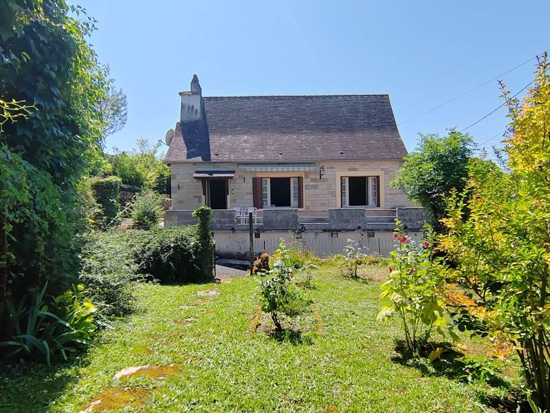 Vente Maison ST GERMAIN DU BEL AIR - 4 pièces -74 m² - (46310)