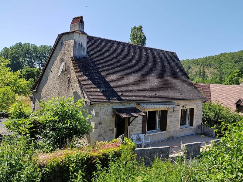 Vente Maison ST GERMAIN DU BEL AIR - 4 pièces -74 m² - (46310)