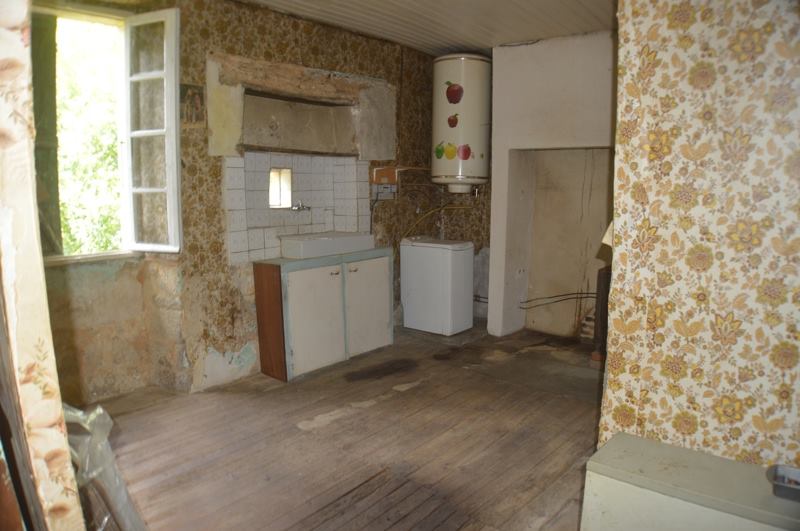 Vente Maison CONCORES - 3 pièces -66 m² - (46310)