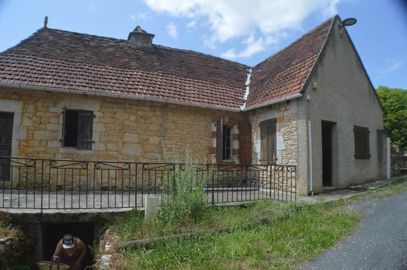 Maison 3 pièces 66 m² · à Concorès · 66 m² · 50 000 €