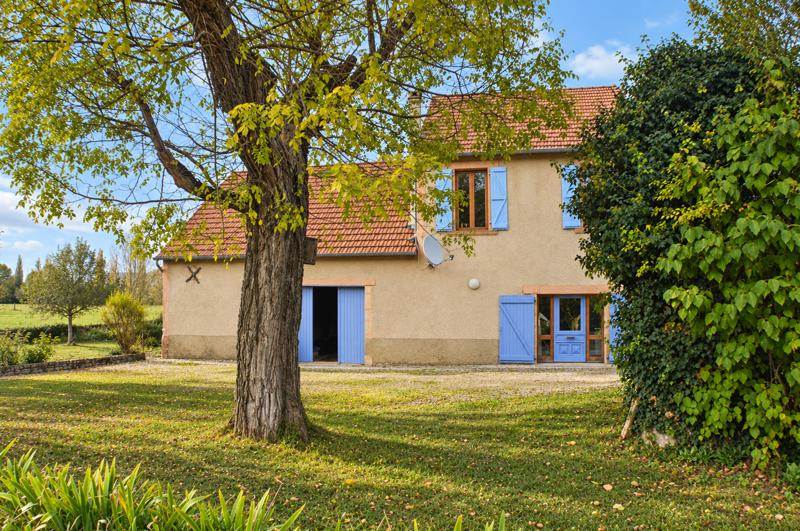 Vente Maison Concorès - 5 pièces -170 m² - (46310)