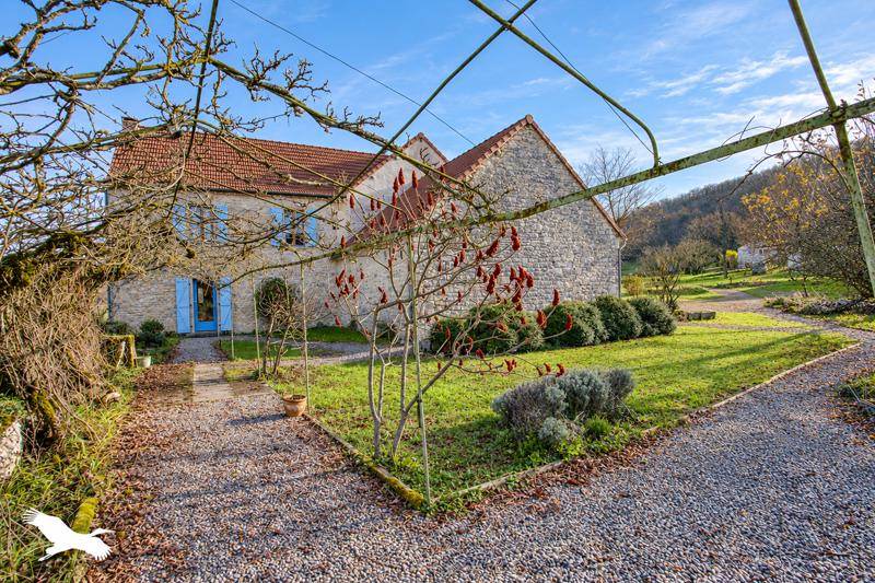 Vente Maison Concorès - 5 pièces -170 m² - (46310)