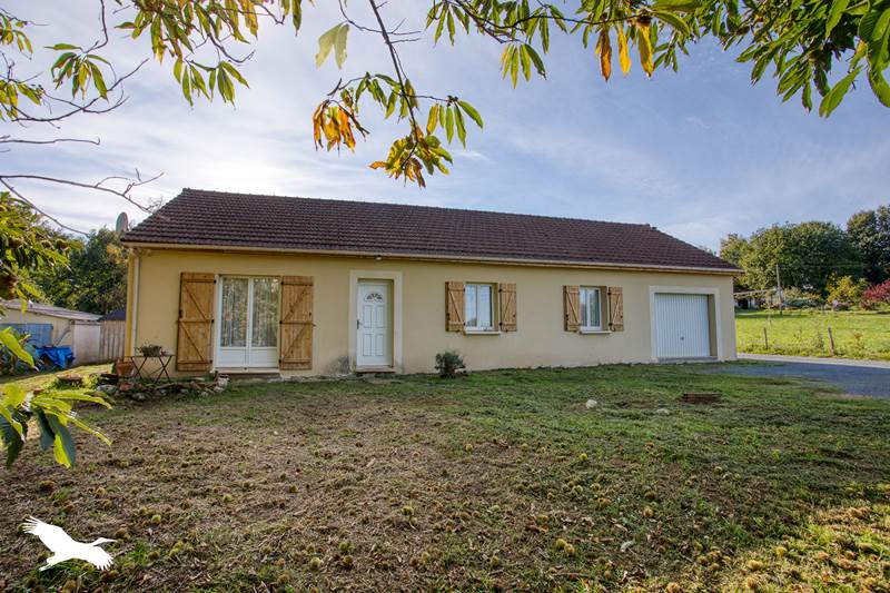 Vente Maison GOURDON - 5 pièces -111 m² - (46300)