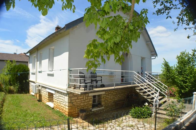 Vente Maison GOURDON 46300 6 pièces - 96 m²